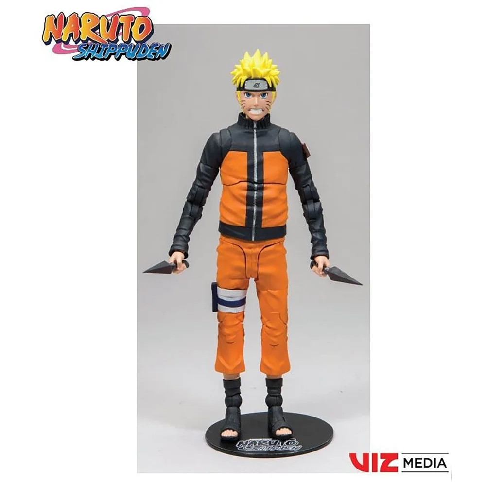 Figurine Naruto Uzumaki McFarlane - 18 cm Image 1