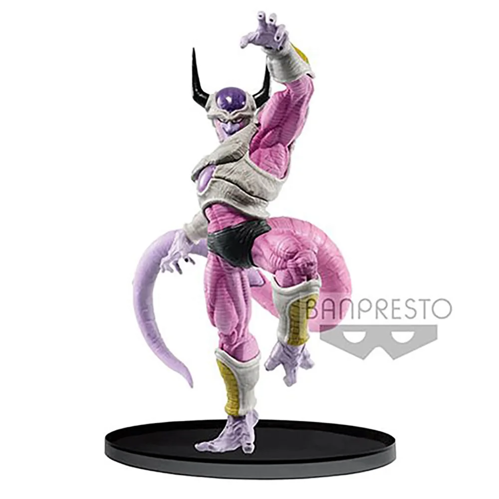 Figurine Dragon Ball Z – Freezer Seconde forme BWFC Vol.1 - Banpresto Image 1