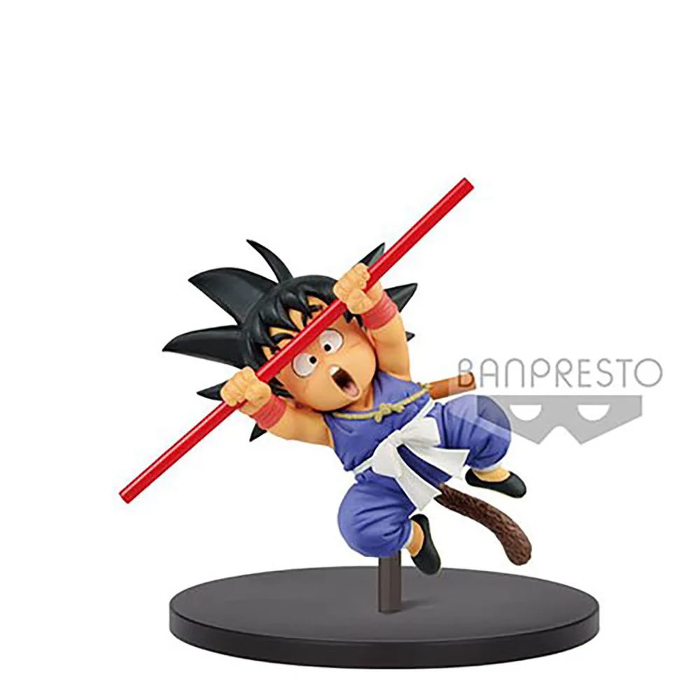 Figurine Dragon Ball Super Fes!! – Son Goku Kid 20 cm – Banpresto Image 1