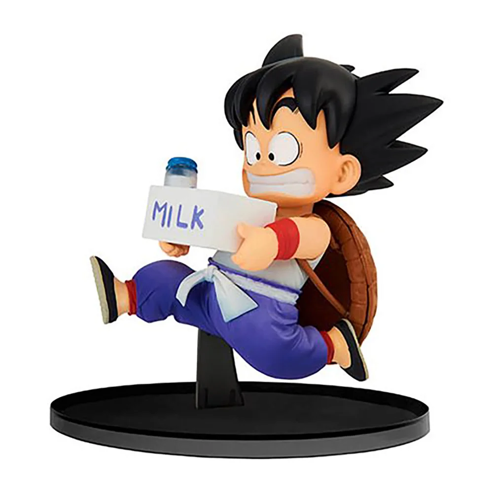 Figurine Dragon Ball Z – Kid Goku BWFC 2 Vol.7 10 cm- Banpresto Image 1