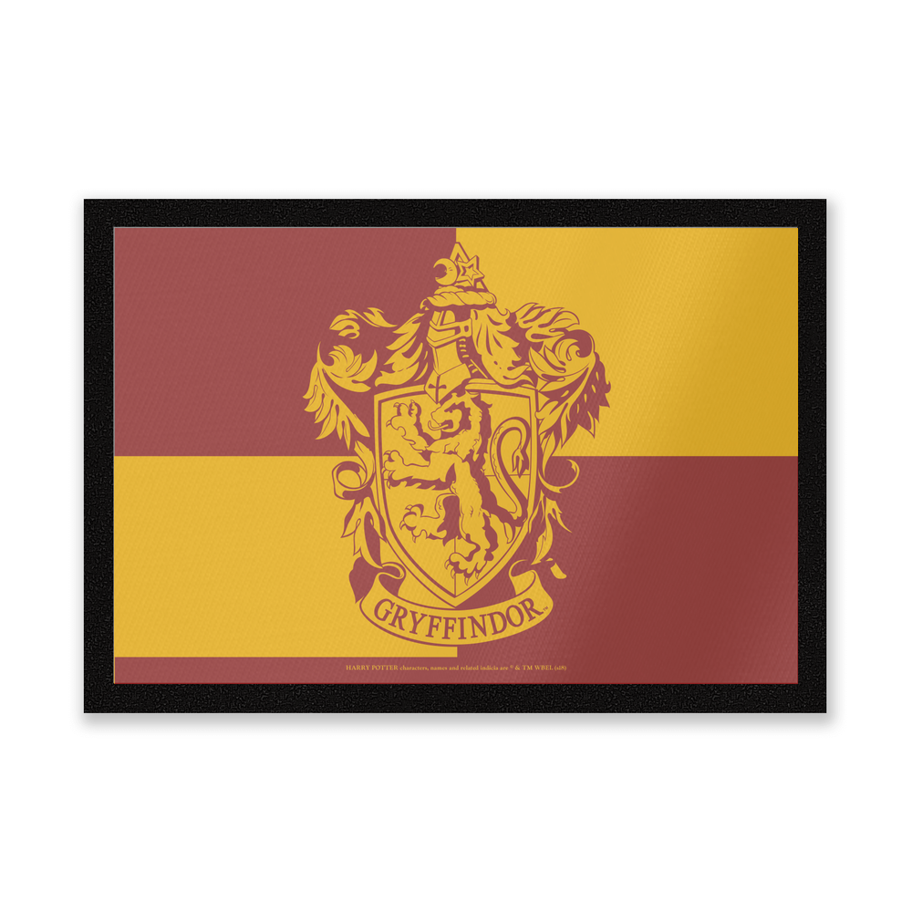 Paillasson Gryffondor Harry Potter Image 1