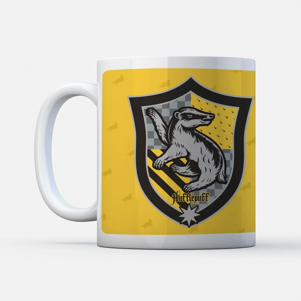 Mug Harry Potter - Maison Poufsouffle Image 1