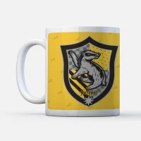 Mug Harry Potter - Maison Poufsouffle