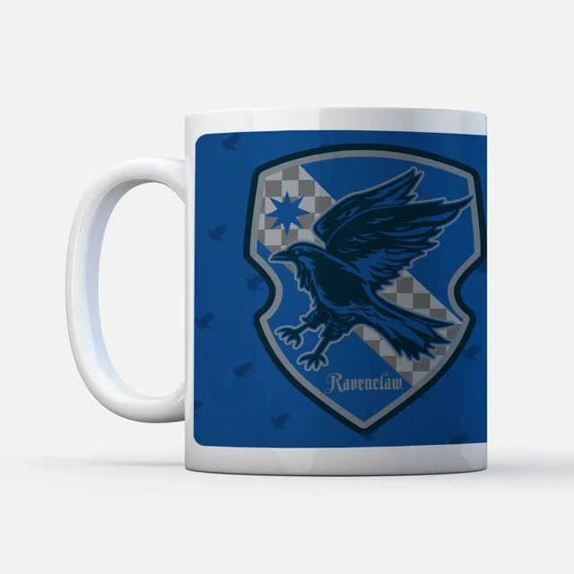 Mug Harry Potter - Maison Serdaigle