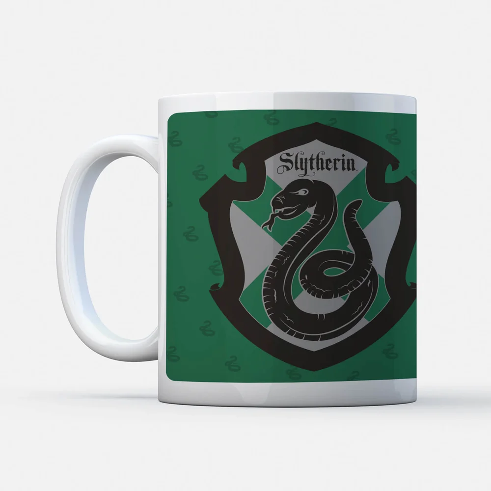 Mug Harry Potter - Maison Serpentard Image 1
