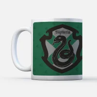Mug Harry Potter - Maison Serpentard