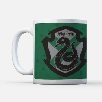 Mug Harry Potter - Maison Serpentard