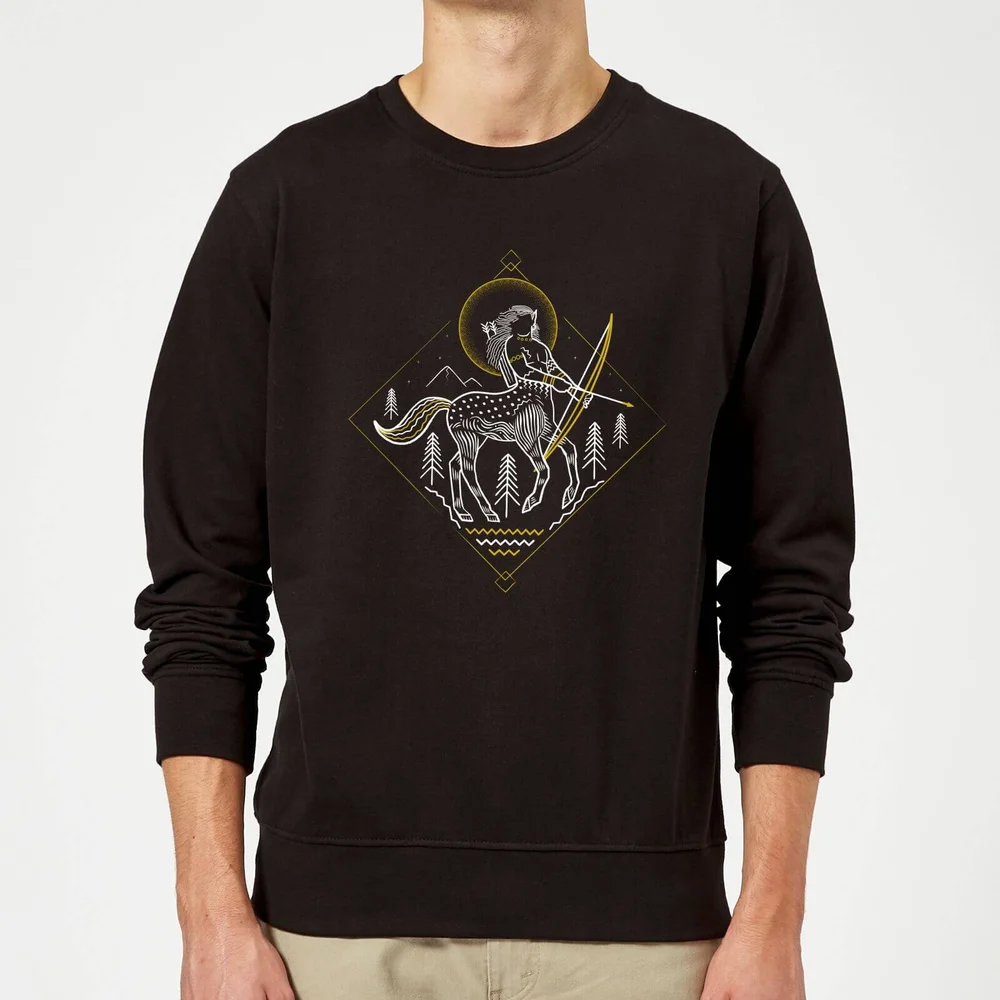 Harry Potter Bane Black Sweatshirt - Black - S Image 1