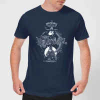 Harry Potter Yule Ball Men's T-Shirt - Navy - undefined undefined