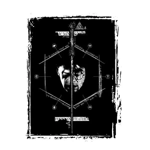 Harry Potter Harry Voldemort Wand Women's T-Shirt - White