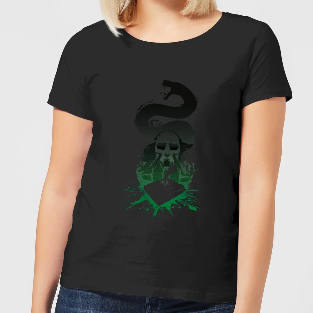 Harry Potter Tom Riddle Diary Women's T-Shirt - Black - S Image 1