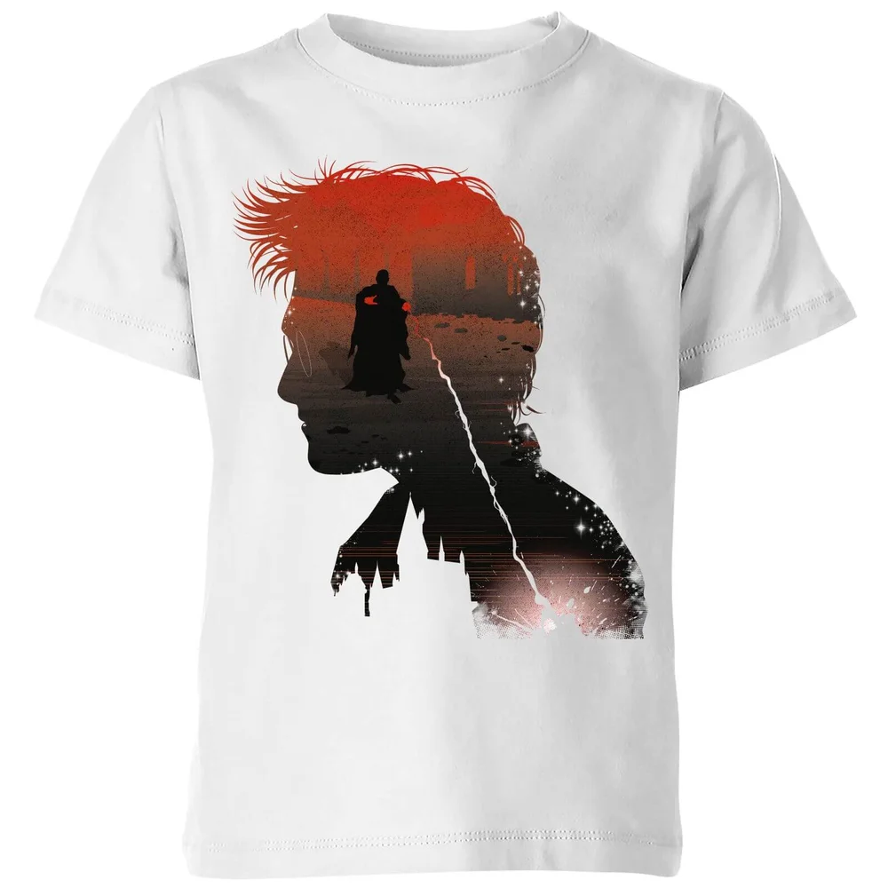 Harry Potter Harry Voldemort Kids' T-Shirt - White - 3-4 ans Image 1