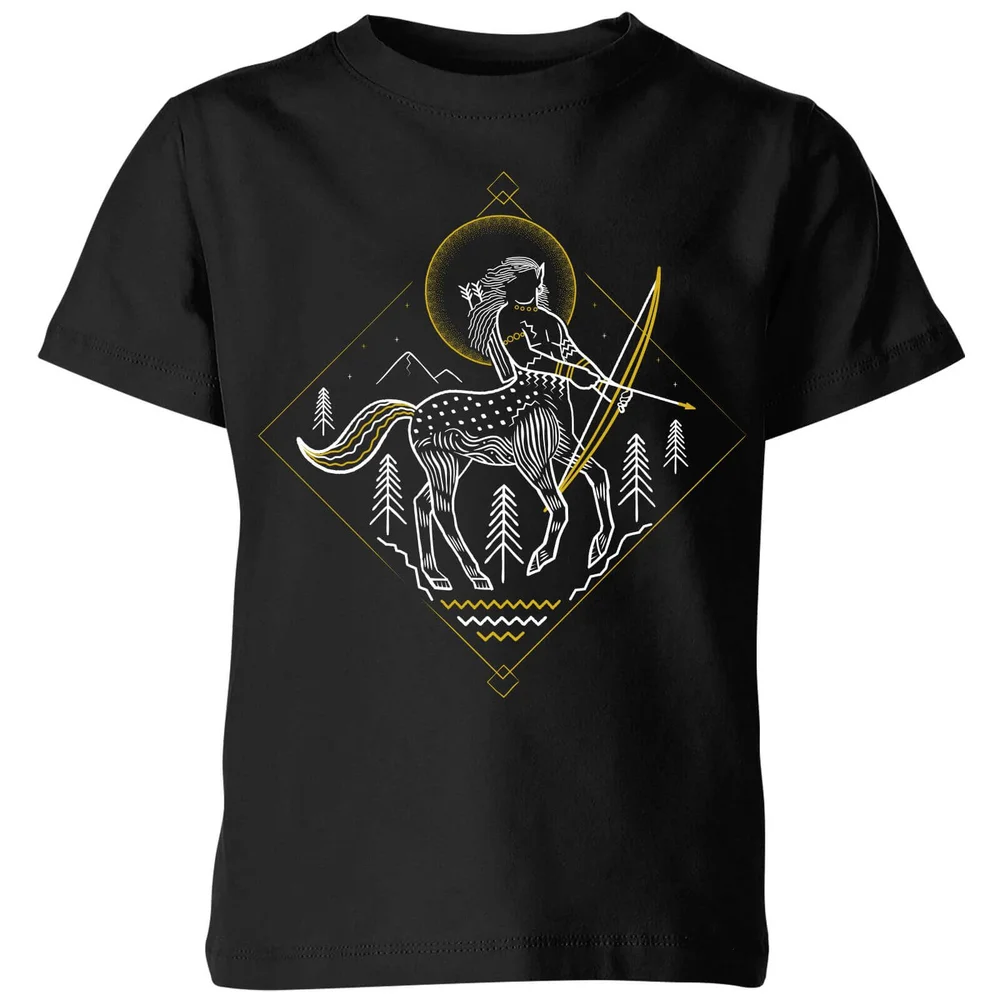 Harry Potter Bane Black Kids' T-Shirt - Black - 3-4 ans Image 1