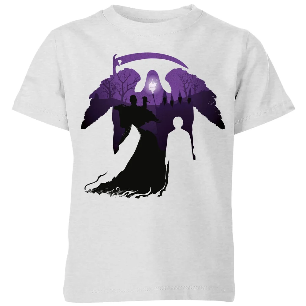 Harry Potter Gravestone Kids' T-Shirt - Grey - 3-4 ans Image 1