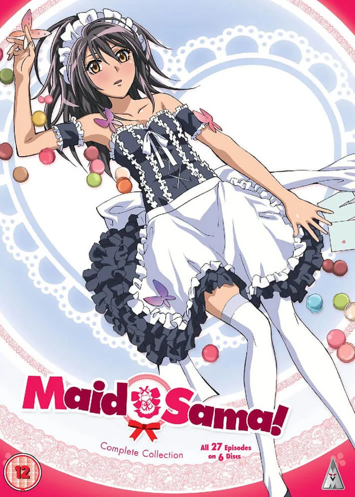 Maid Sama Collection (Re-issue) Image 1