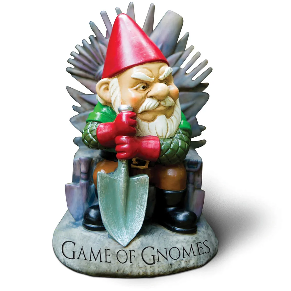 Game of Gnomes Garden Gnome Image 1