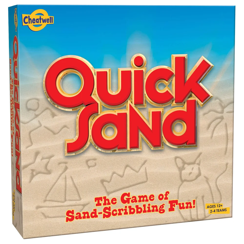 Jeu de société QuickSand Image 1