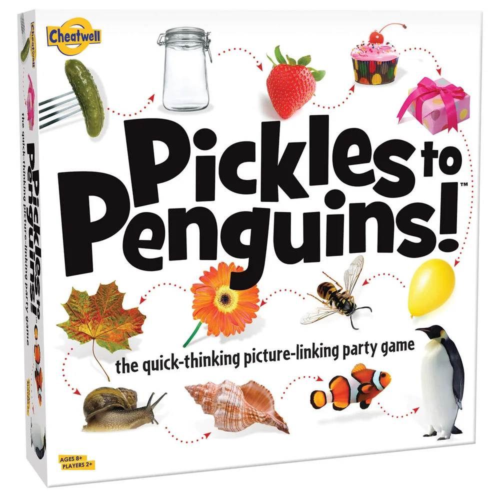 Jeu de société Pickles to Penguins Image 1