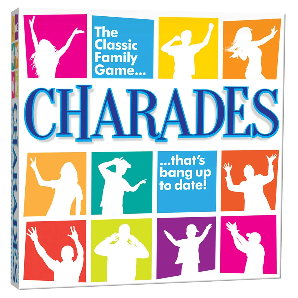 Jeu de société Charades Image 1