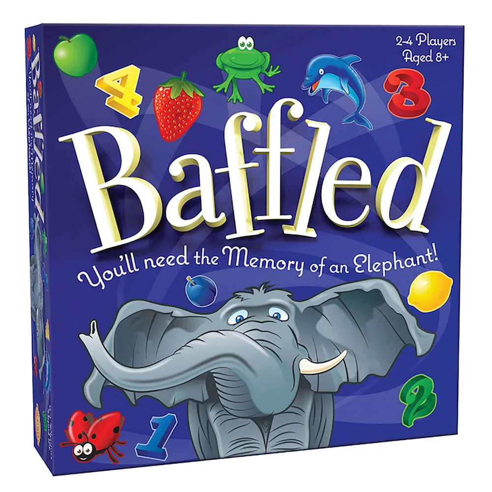 Jeu de société Baffled Image 1