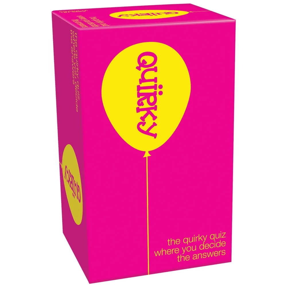 Quirky Card Game Image 1