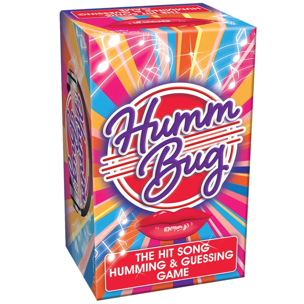 Humm Bug Card Game Image 1