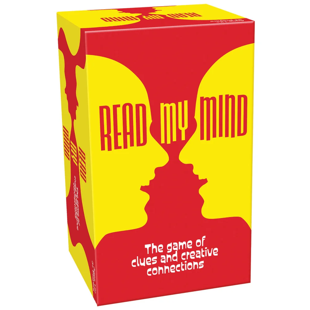 Jeu de cartes Read my Mind Image 1