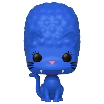 Figurine Pop! Marge Panthère - Les Simpson