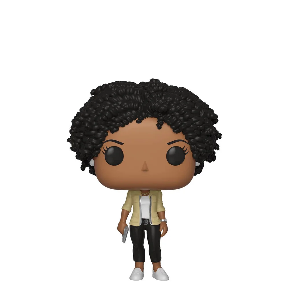 James Bond Eve Moneypenny Pop! Figurine en vinyle Image 1