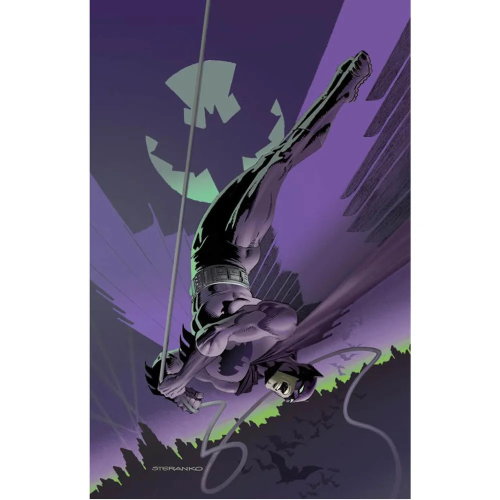 Detective Comics Batman Issue #1000 - 1960s Variant Cover Edition Image 1