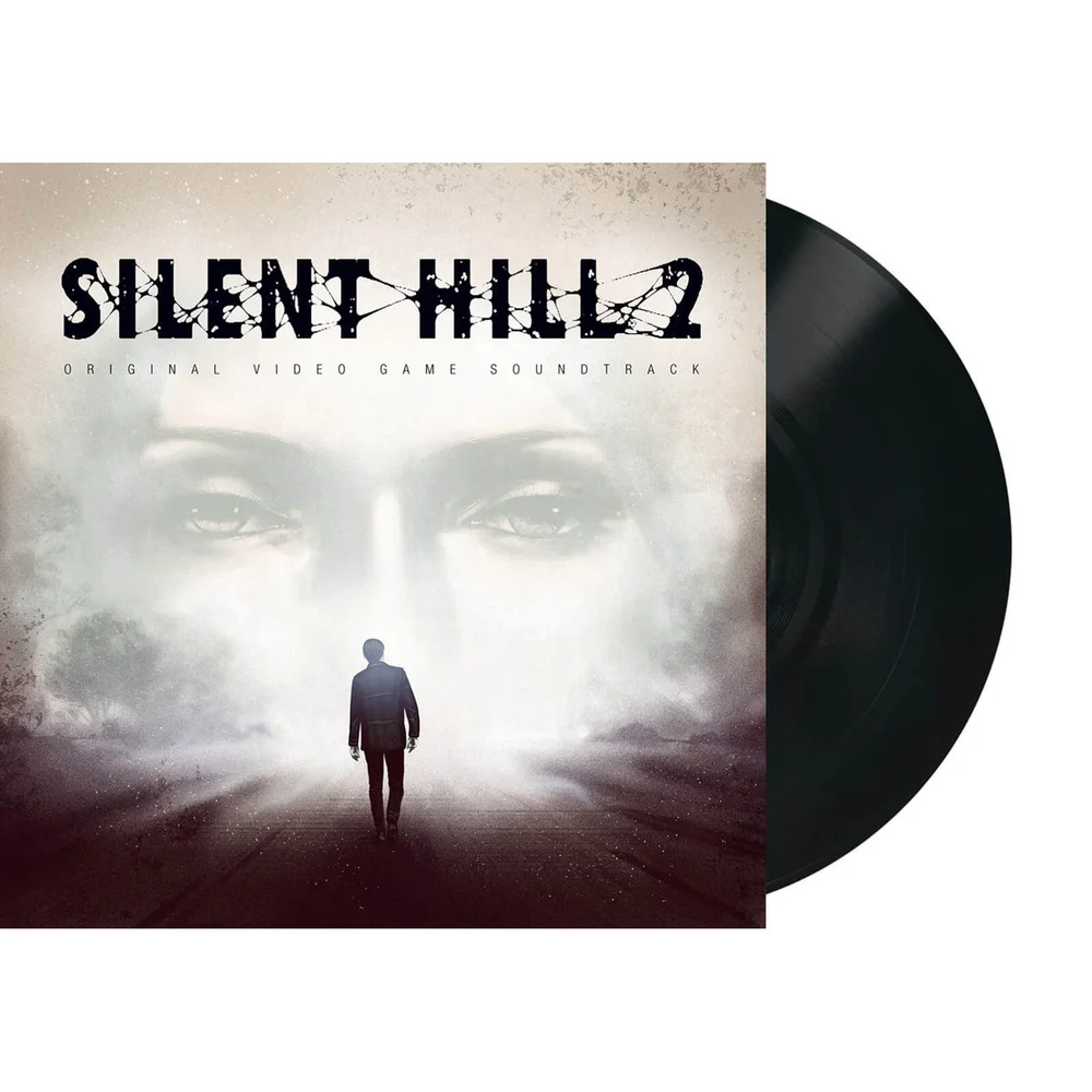 Mondo - Silent Hill 2 (Bande originale du jeu vidéo) 180g 2xLP Image 1