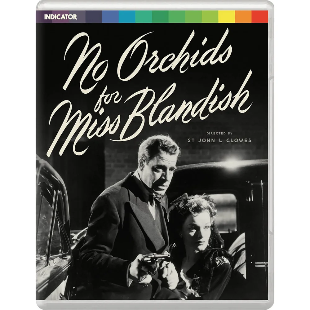 Pas d'orchidées pour Miss Blandish (Edition limitée) Image 1