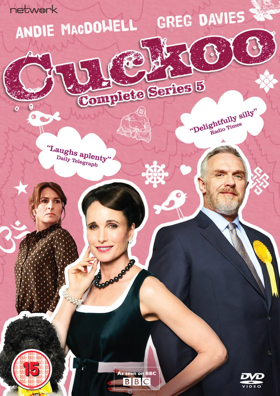 Cuckoo: Complete Series 5 Image 1