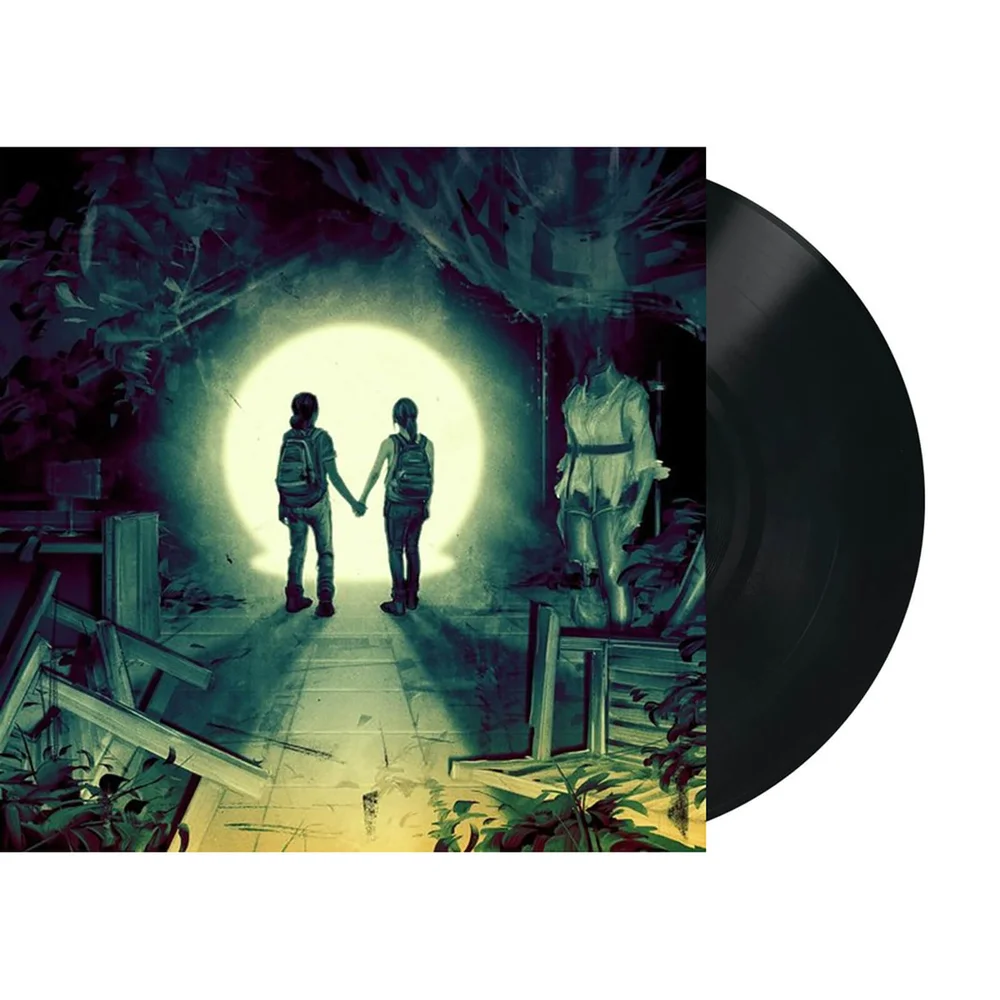Mondo – The Last of Us – Vol. 2 – Double LP Image 1