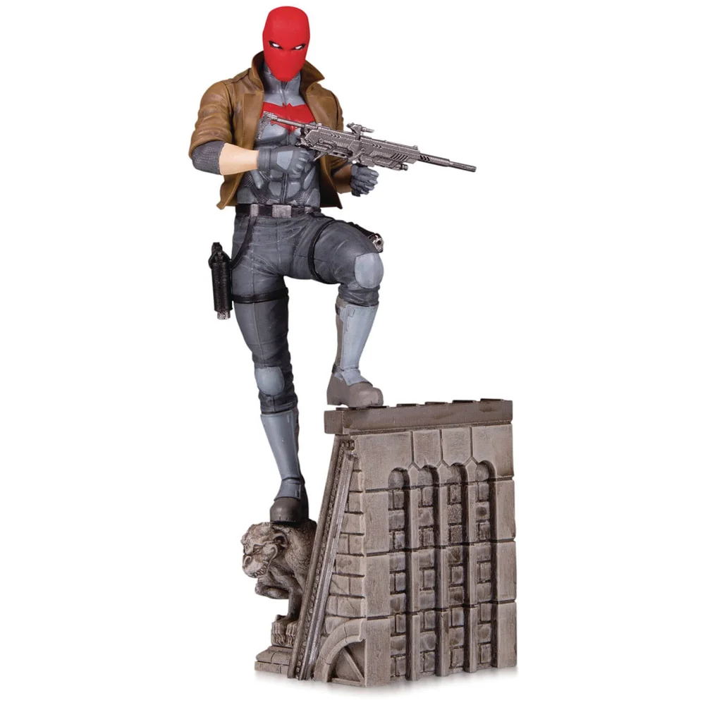 Statuette en plusieurs parties Red Hood (17 cm) (Partie 5 sur 5), Bat-Family – DC Collectibles Image 1