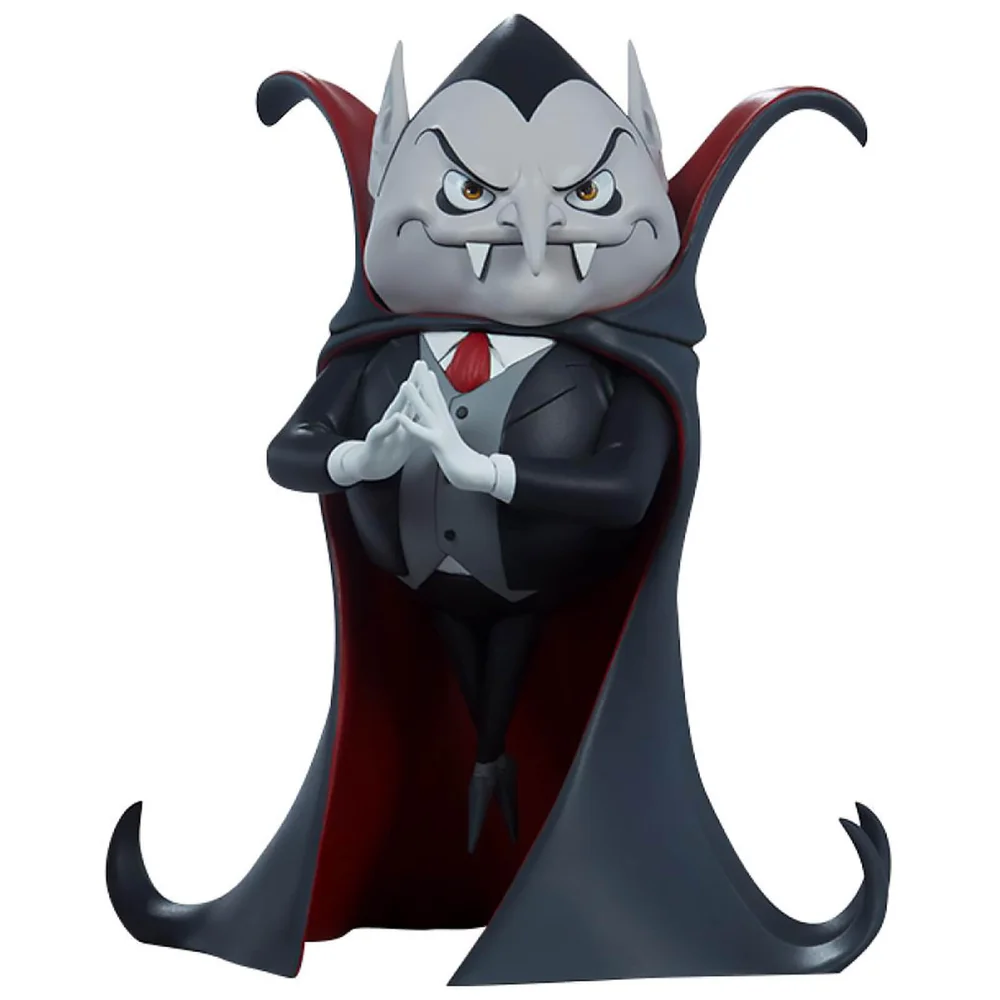 Statuette Bat Brain - Designer PVC Unruly Monsters - 16cm Sideshow Collectibles Image 1