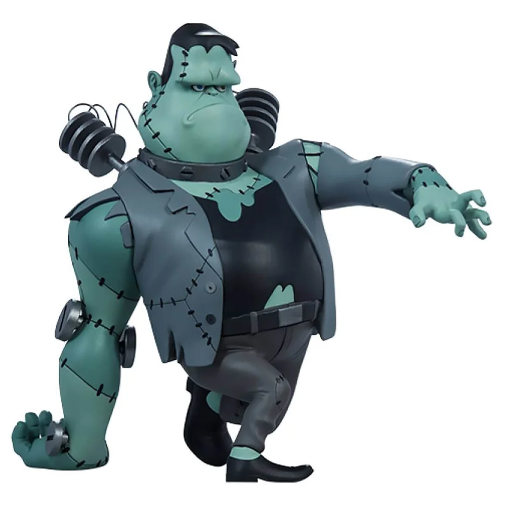 Statuette Spare Parts - Designer PVC Unruly Monsters - 20cm Sideshow Collectibles Image 1