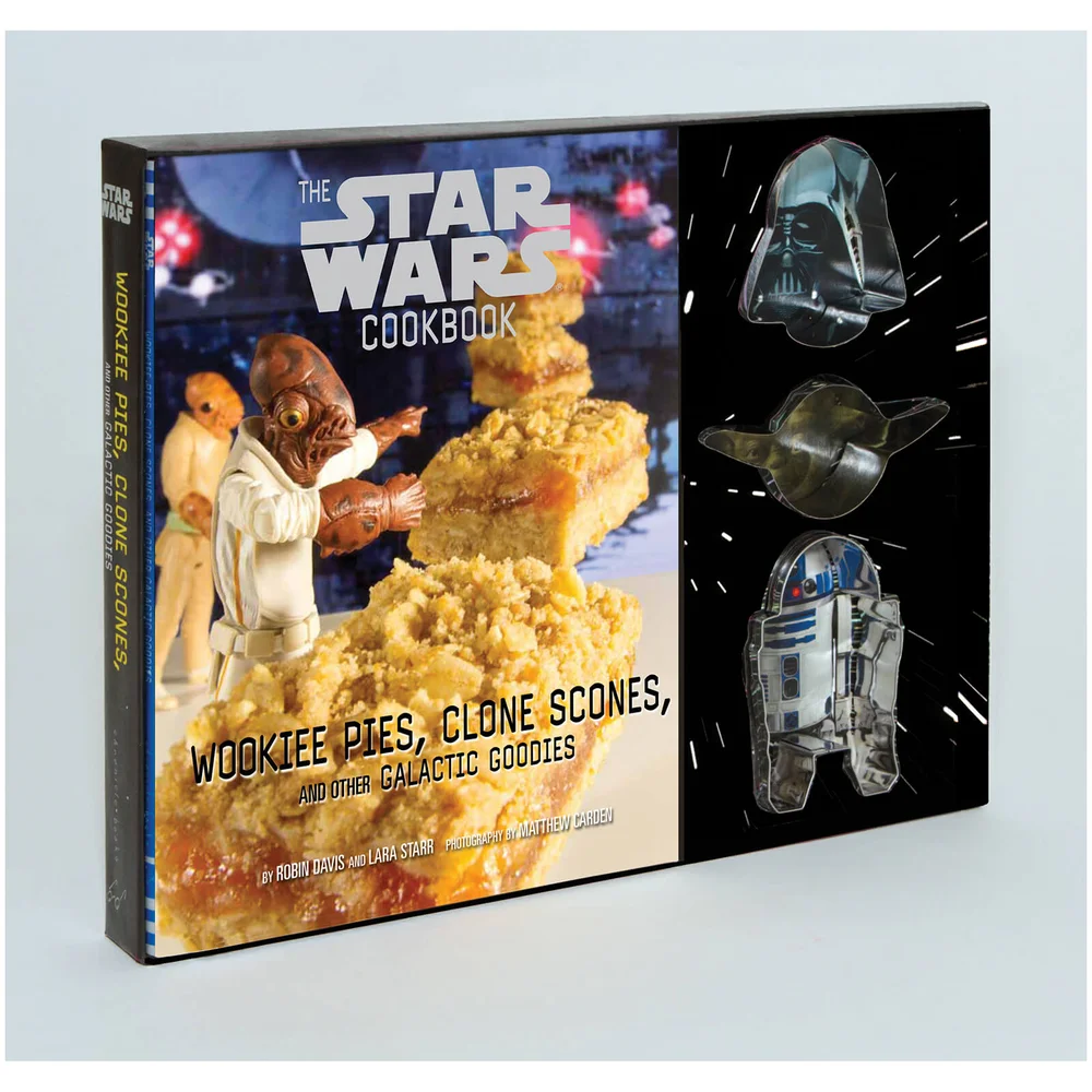 Wookiee Pies, Clone Scones and Other Galactic Goodies Image 1