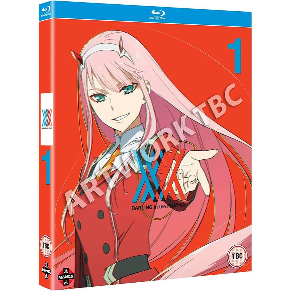 DARLING in the FRANXX - Première partie Image 1