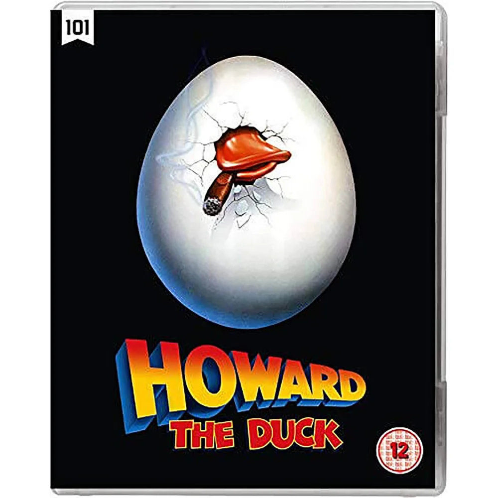 Howard, une nouvelle race de héros Image 1