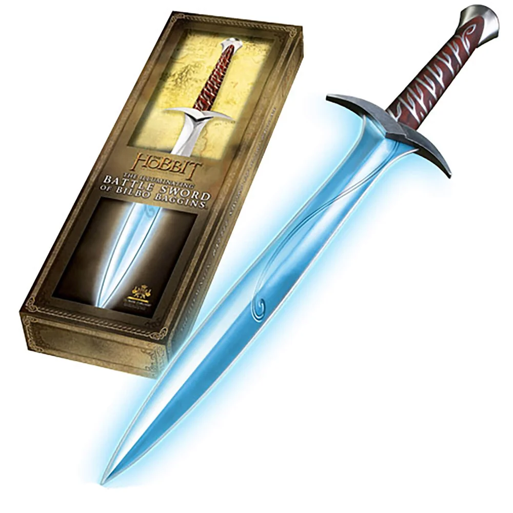 Épée Dard : épée de bataille lumineuse (69 cm), Le Seigneur des Anneaux Image 1
