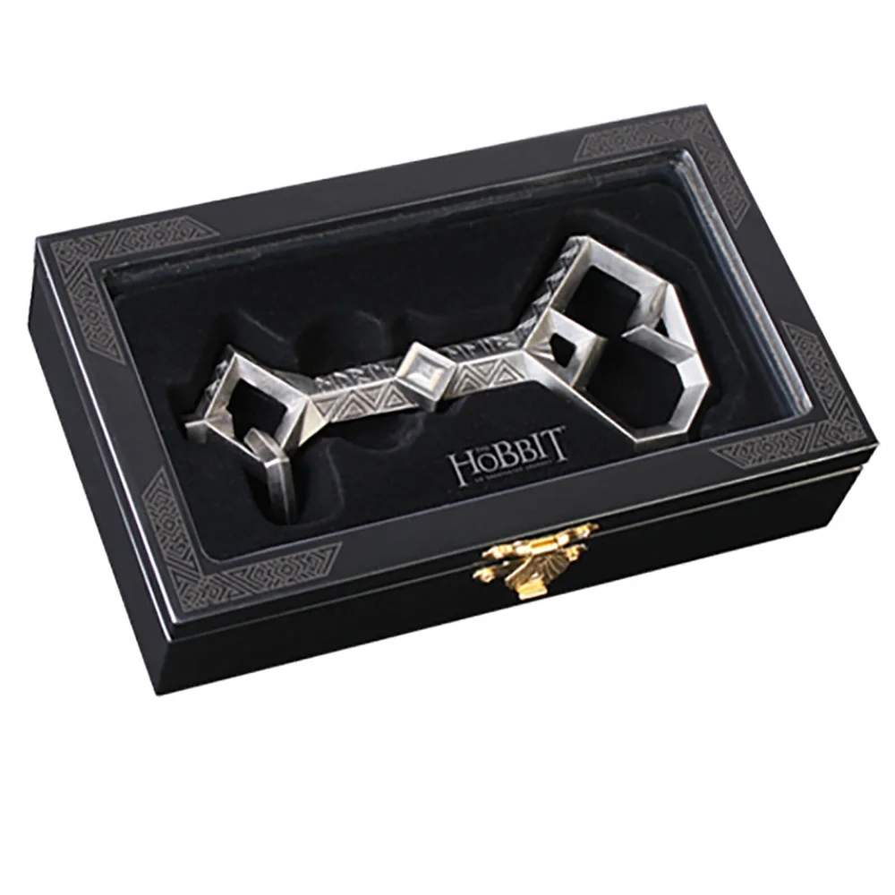 Clé du Seigneur des Anneaux Thorin dans une boîte de présentation Image 1