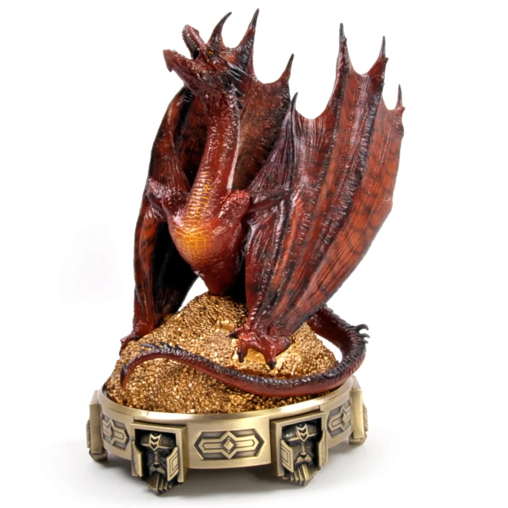 The Hobbit Smaug Incense Burner Image 1