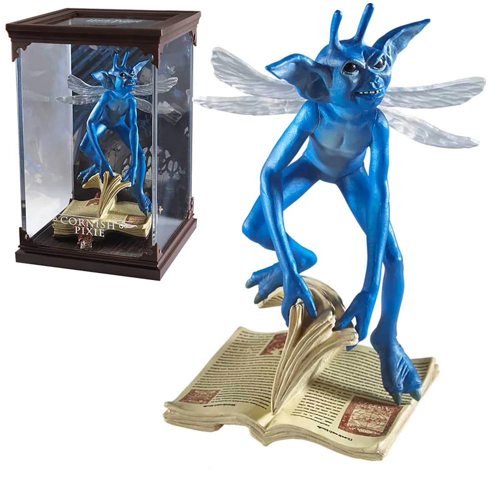 Harry Potter Créatures magiques Figurine Lutin de Cornouailles Image 1