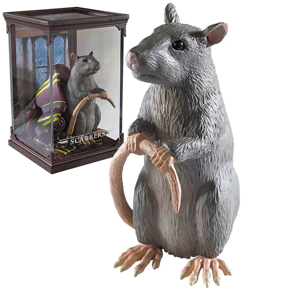 Harry Potter Créatures magiques Scuplture Galeux Image 1