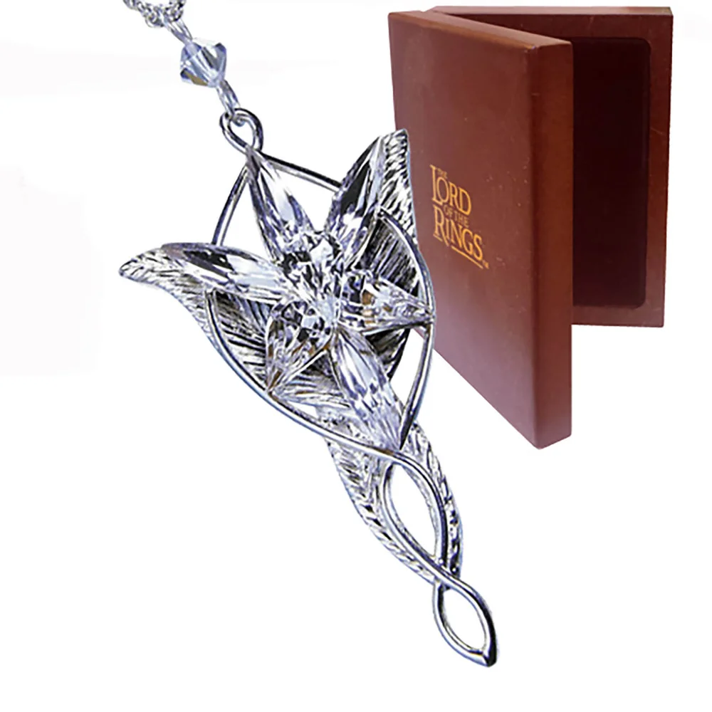 Pendentif Arwen du Seigneur des Anneaux Image 1