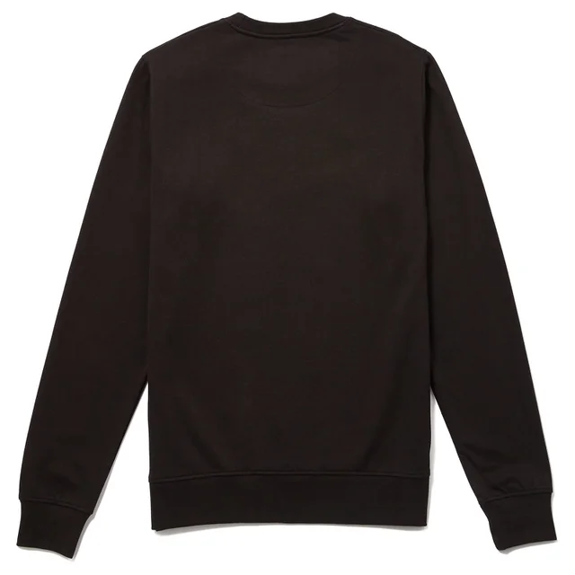 80 ans de Batman - Sweat-shirt Mort - Noir