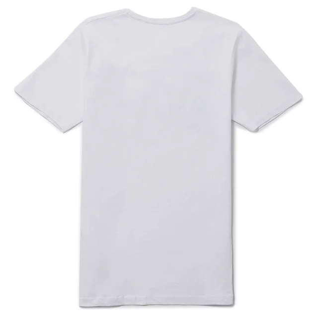 80 ans de Batman - T-shirt Braves et Audacieux - Blanc