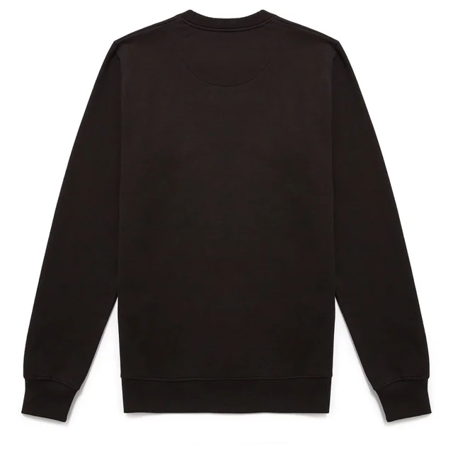 80 ans de Batman - Sweat-shirt Batmobile - Noir