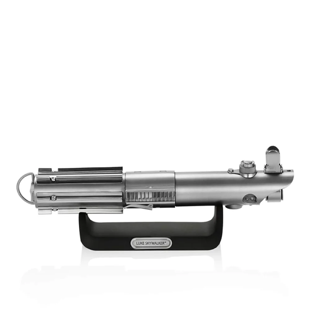 Royal Selangor Star Wars Luke Skywalker avec sabre laser Porte-documents en étain 11 cm Image 1